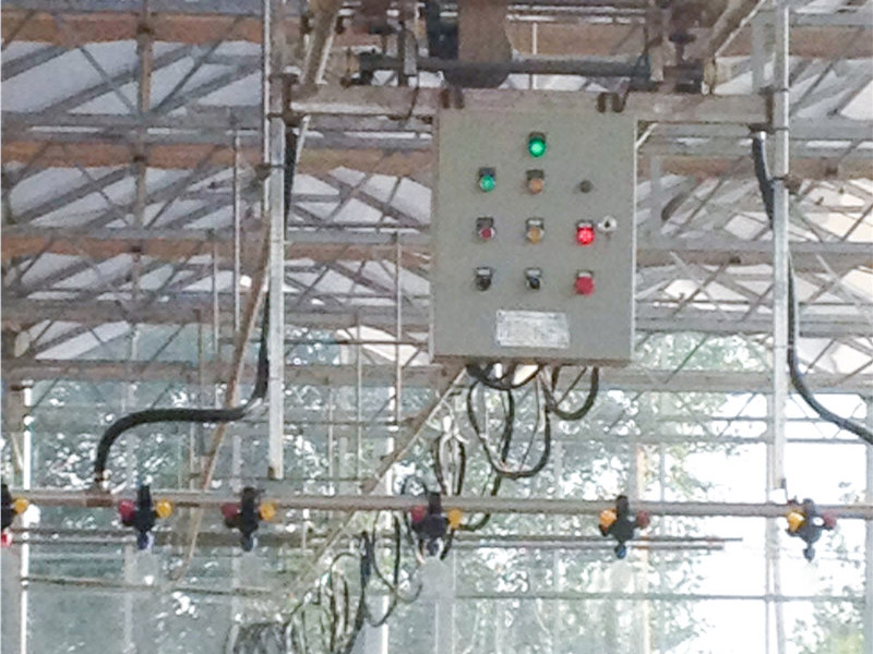 溫室系統(tǒng)配套配件